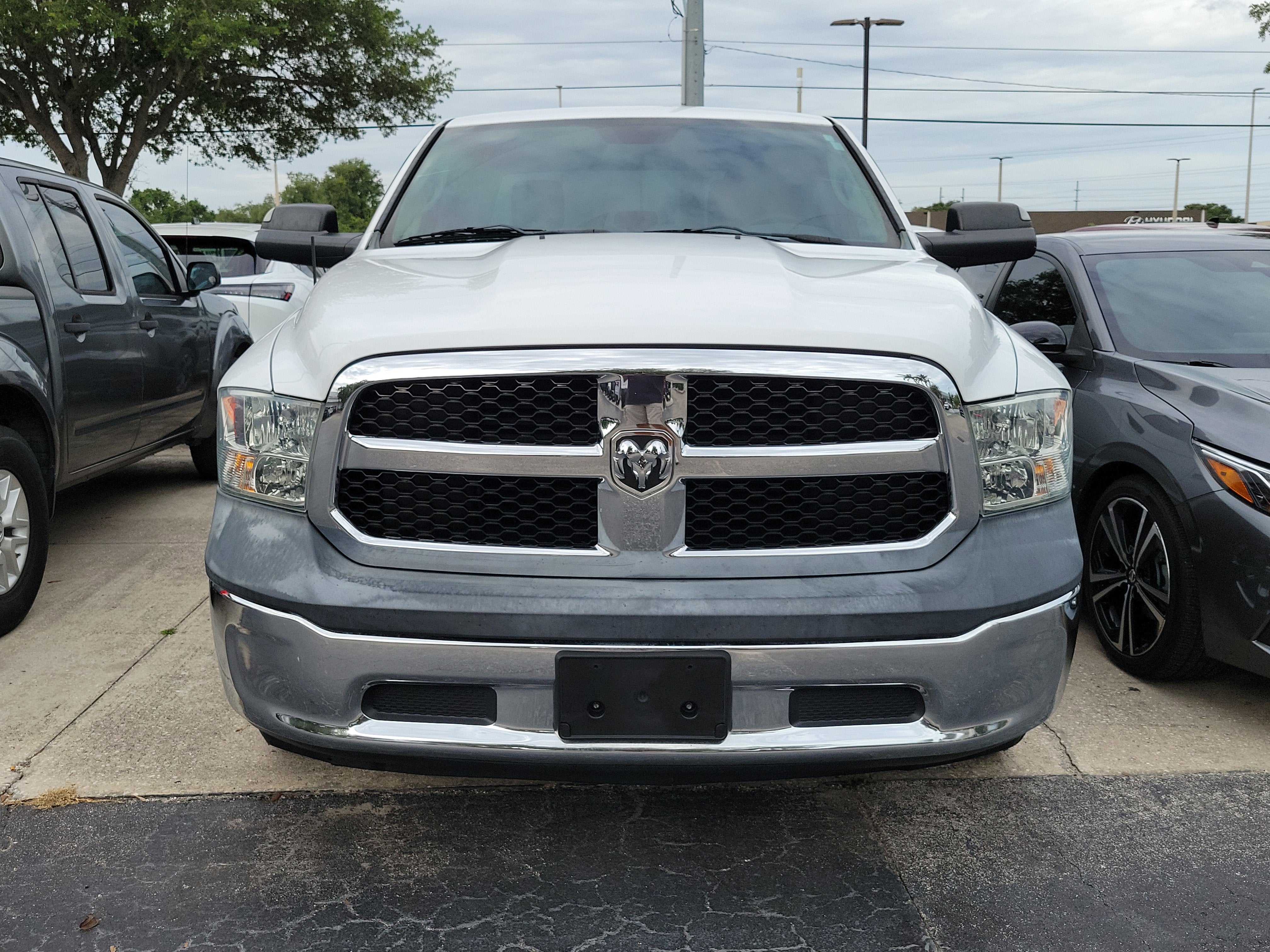2015 RAM 1500 Tradesman