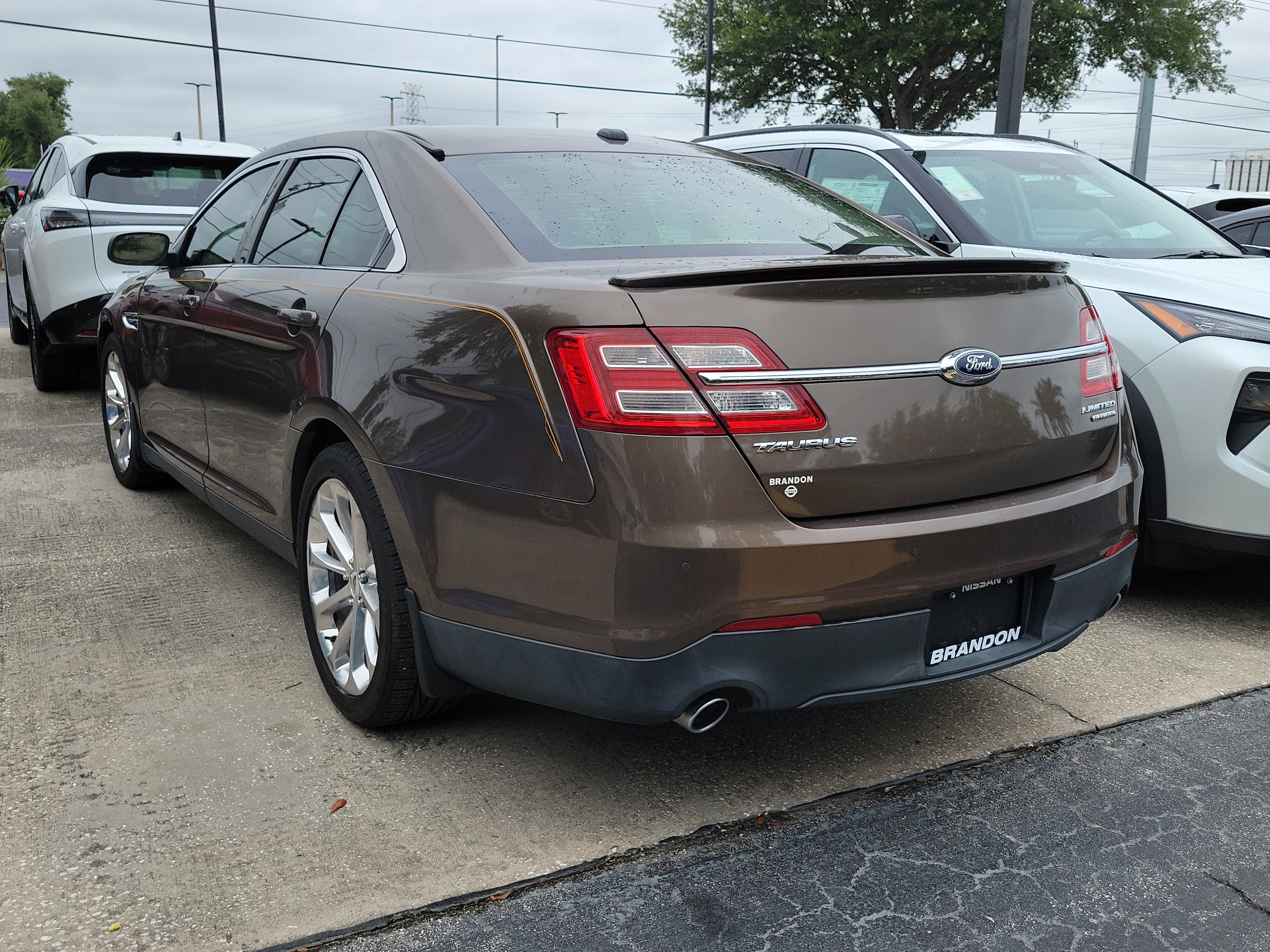 2015 Ford Taurus Limited