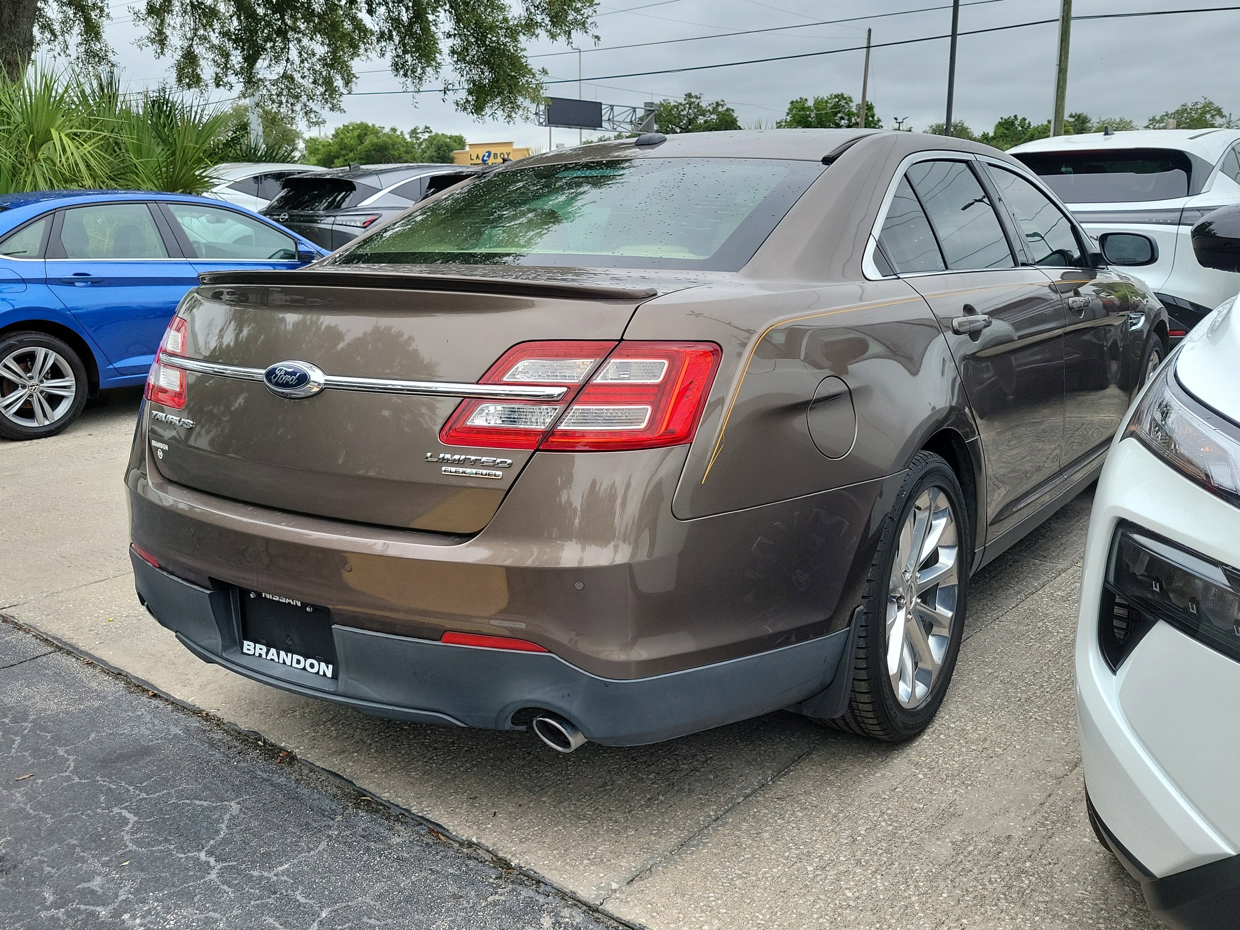 2015 Ford Taurus Limited