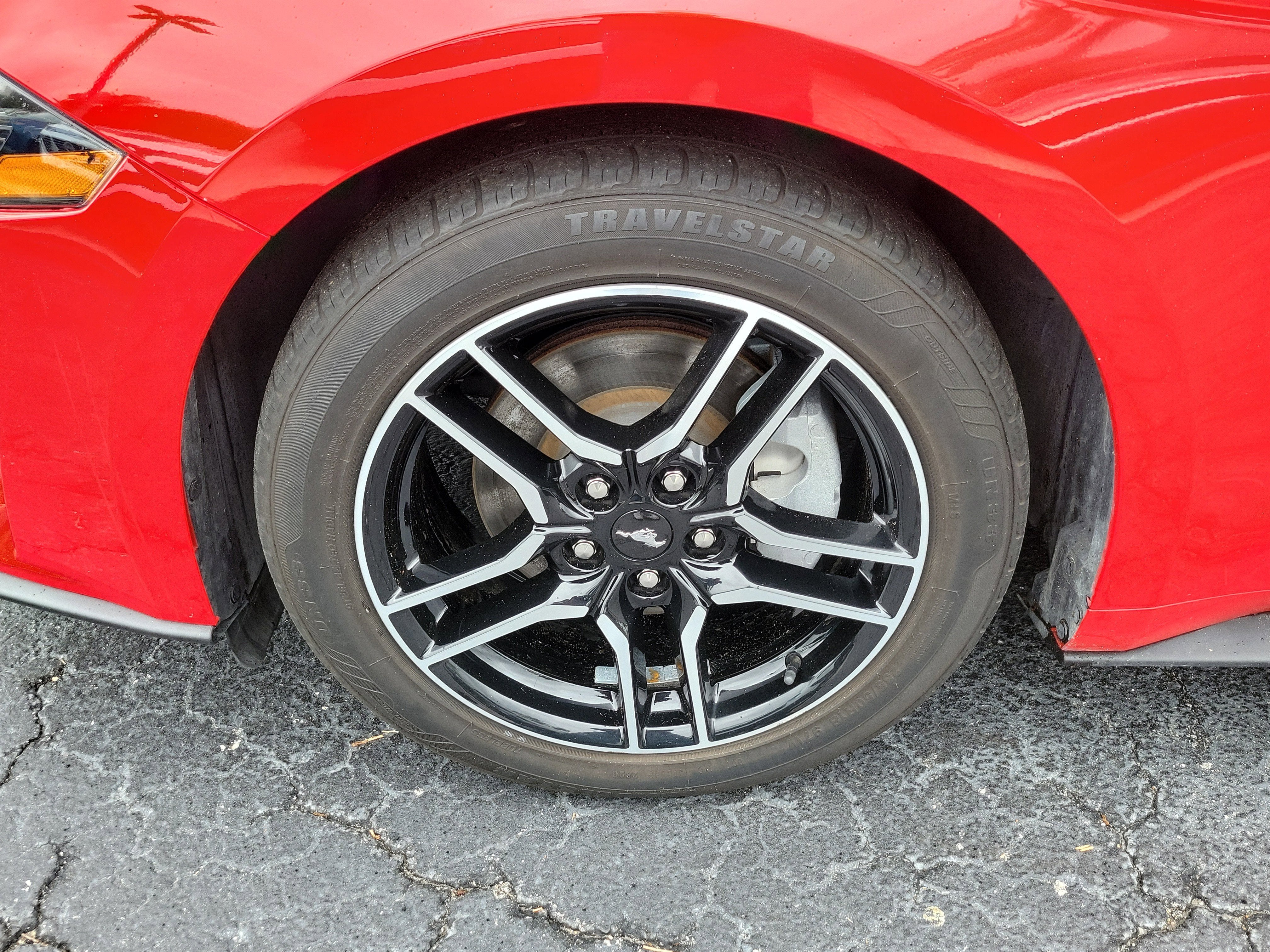 2022 Ford Mustang EcoBoost Premium