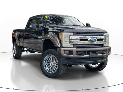 2017 Ford Super Duty F-250 SRW King Ranch