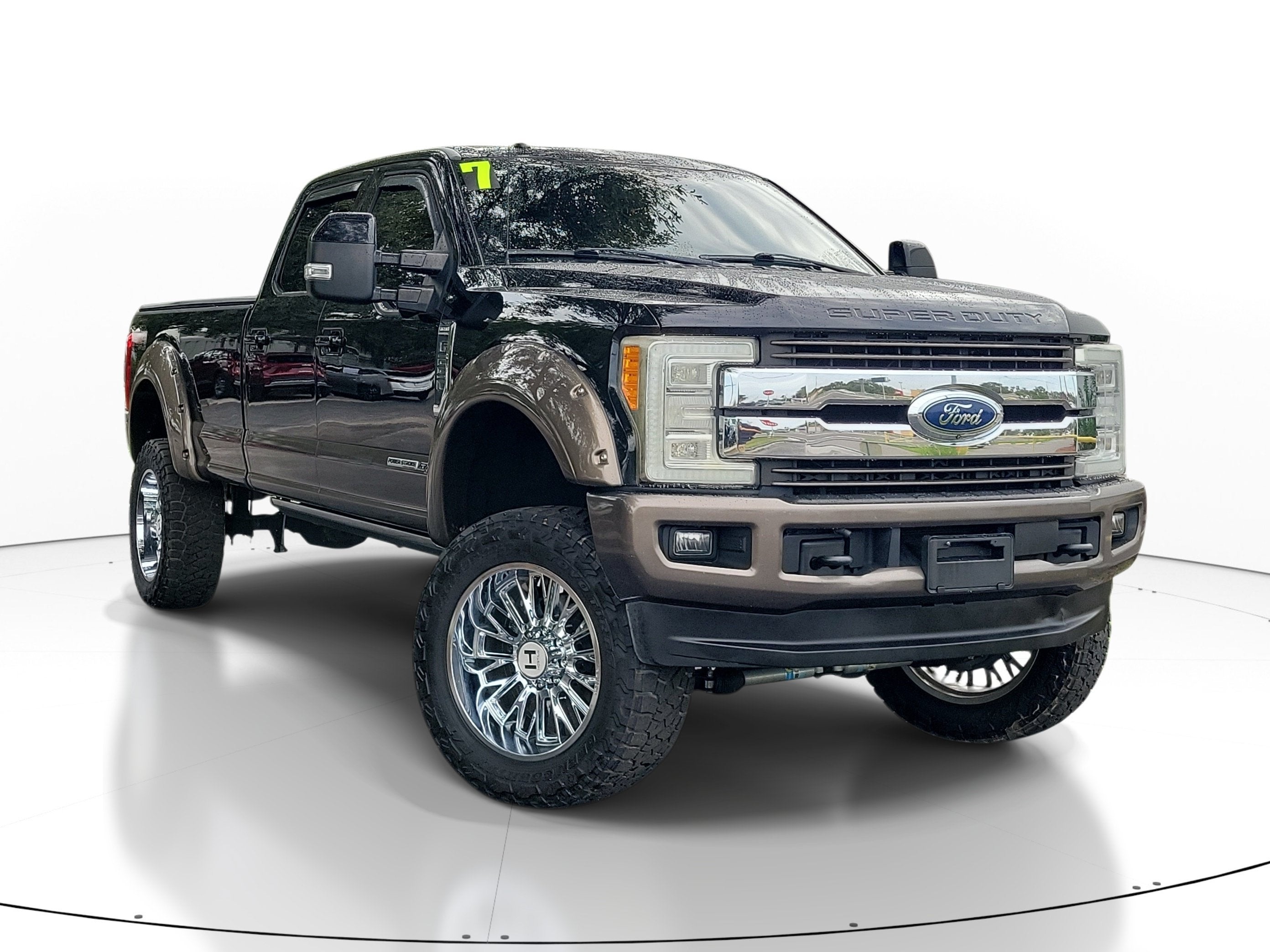 2017 Ford Super Duty F-250 SRW King Ranch