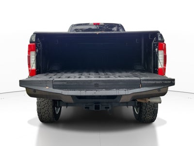 2017 Ford Super Duty F-250 SRW King Ranch