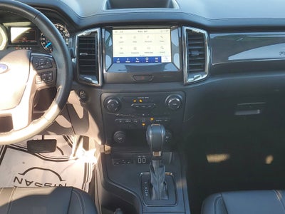 2023 Ford Ranger LARIAT