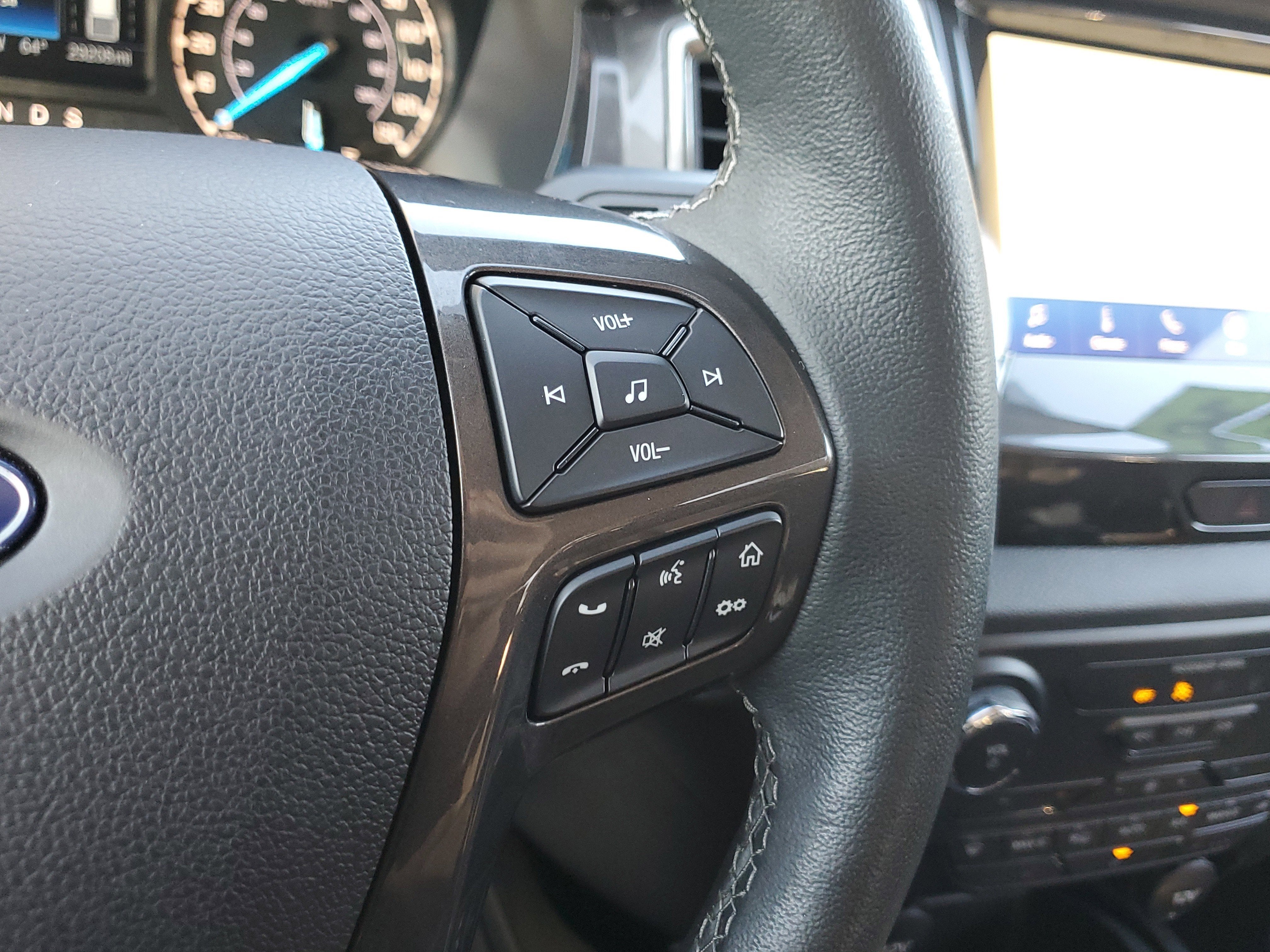 2023 Ford Ranger LARIAT