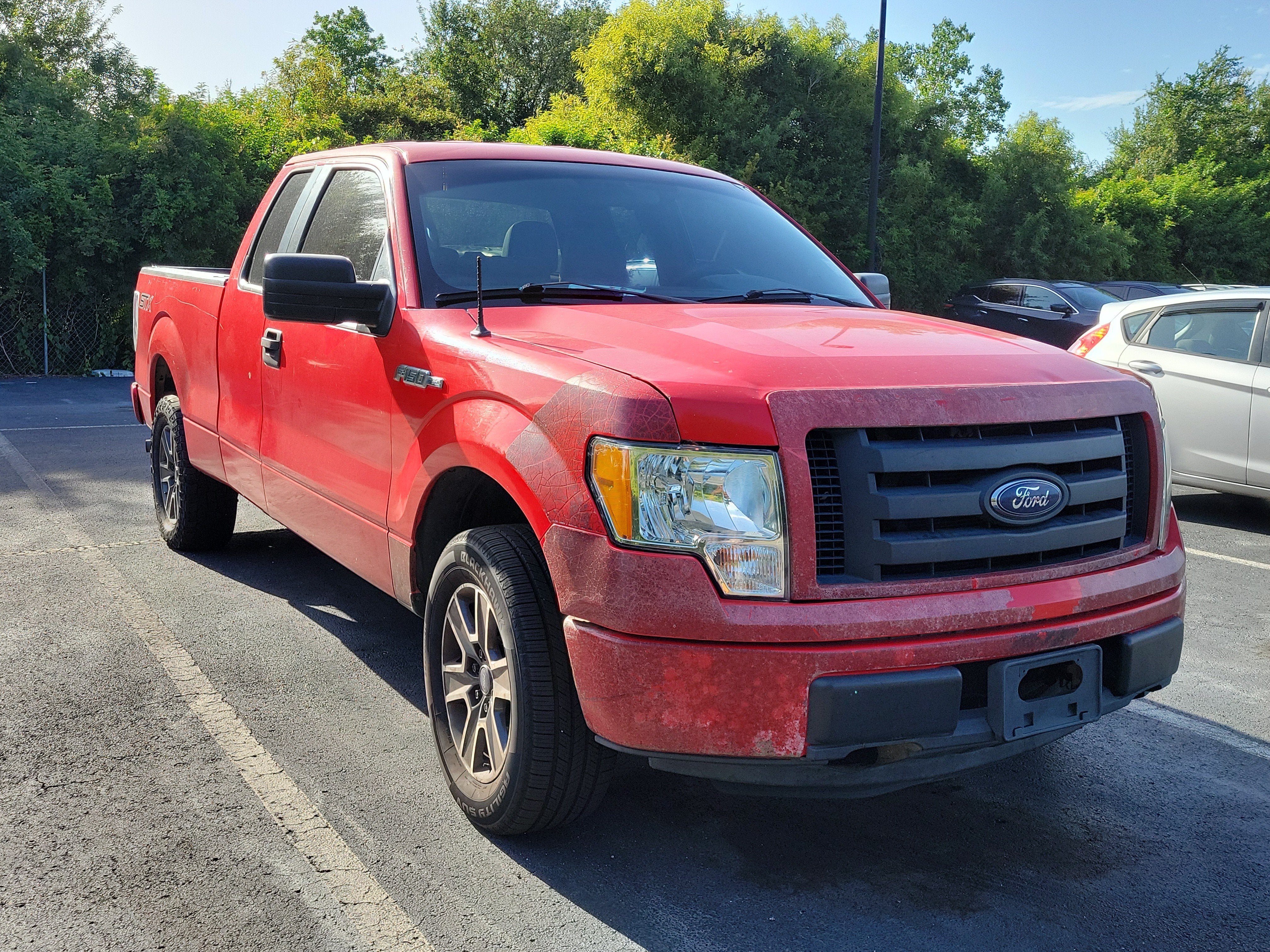2014 Ford F-150 XL