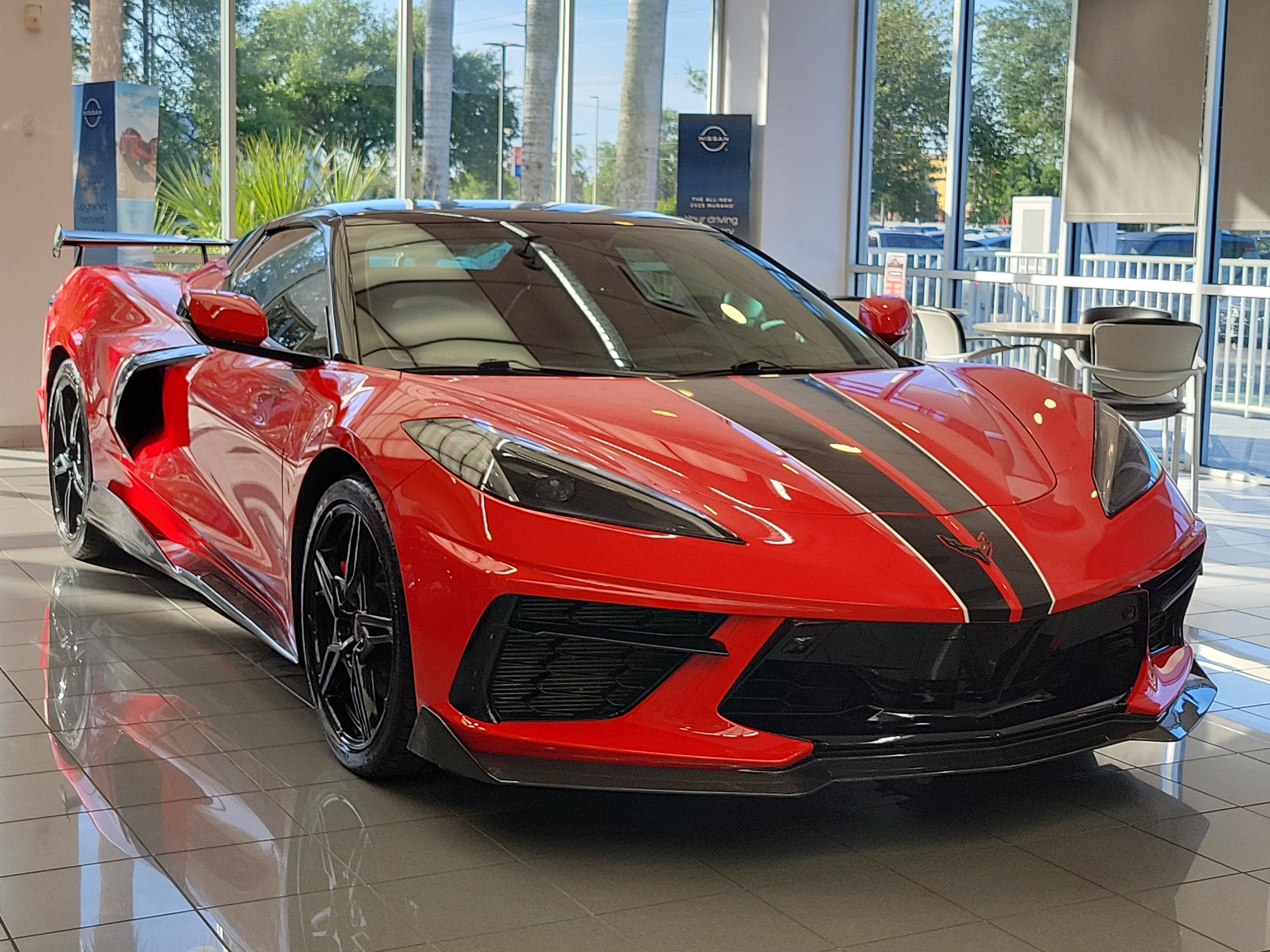 2022 Chevrolet Corvette 2LT
