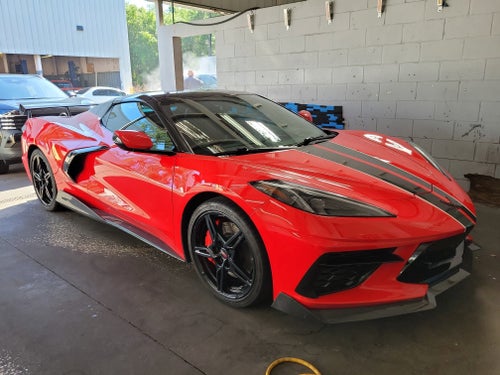 2022 Chevrolet Corvette 2LT