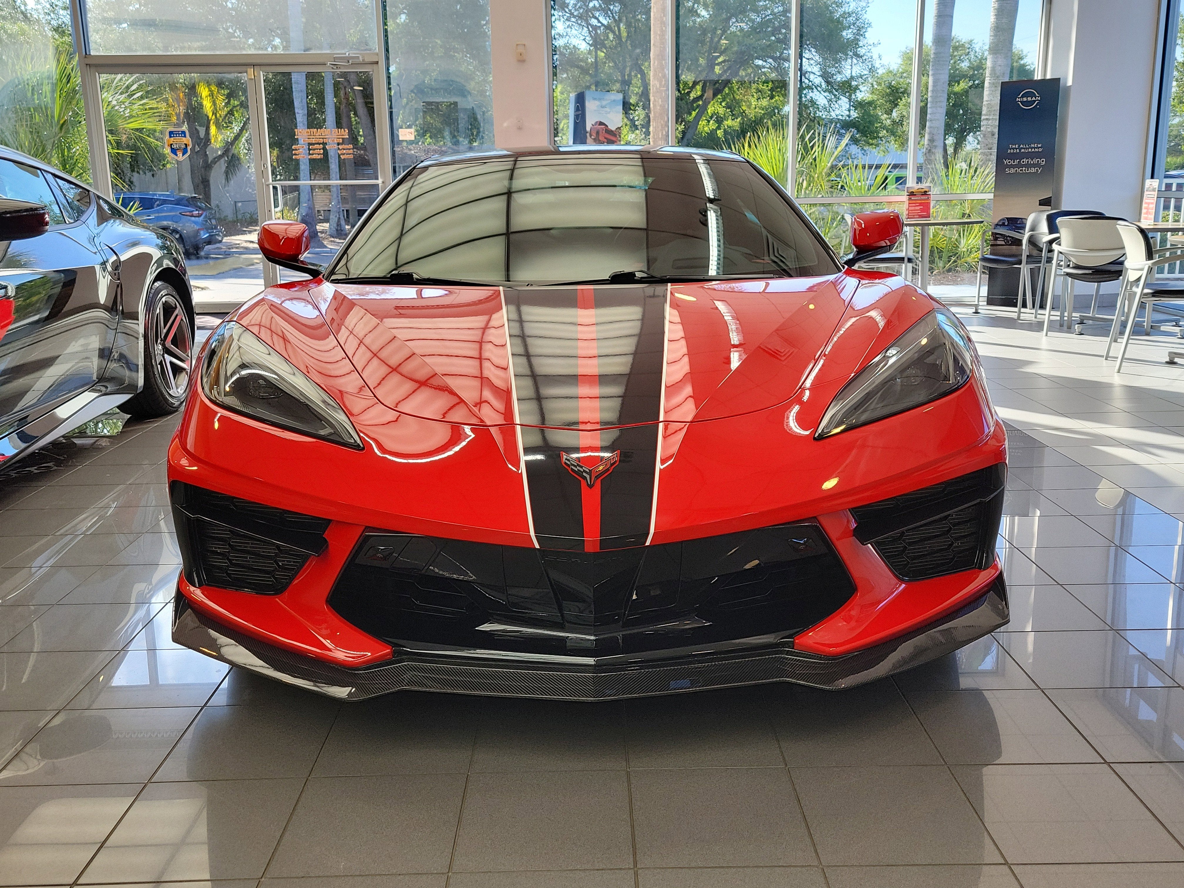 2022 Chevrolet Corvette 2LT