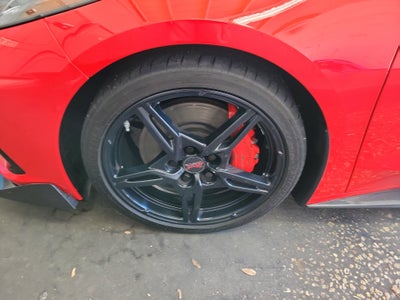 2022 Chevrolet Corvette 2LT