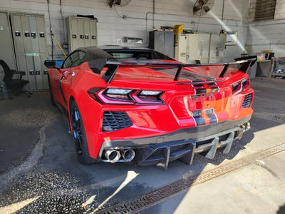 2022 Chevrolet Corvette 2LT