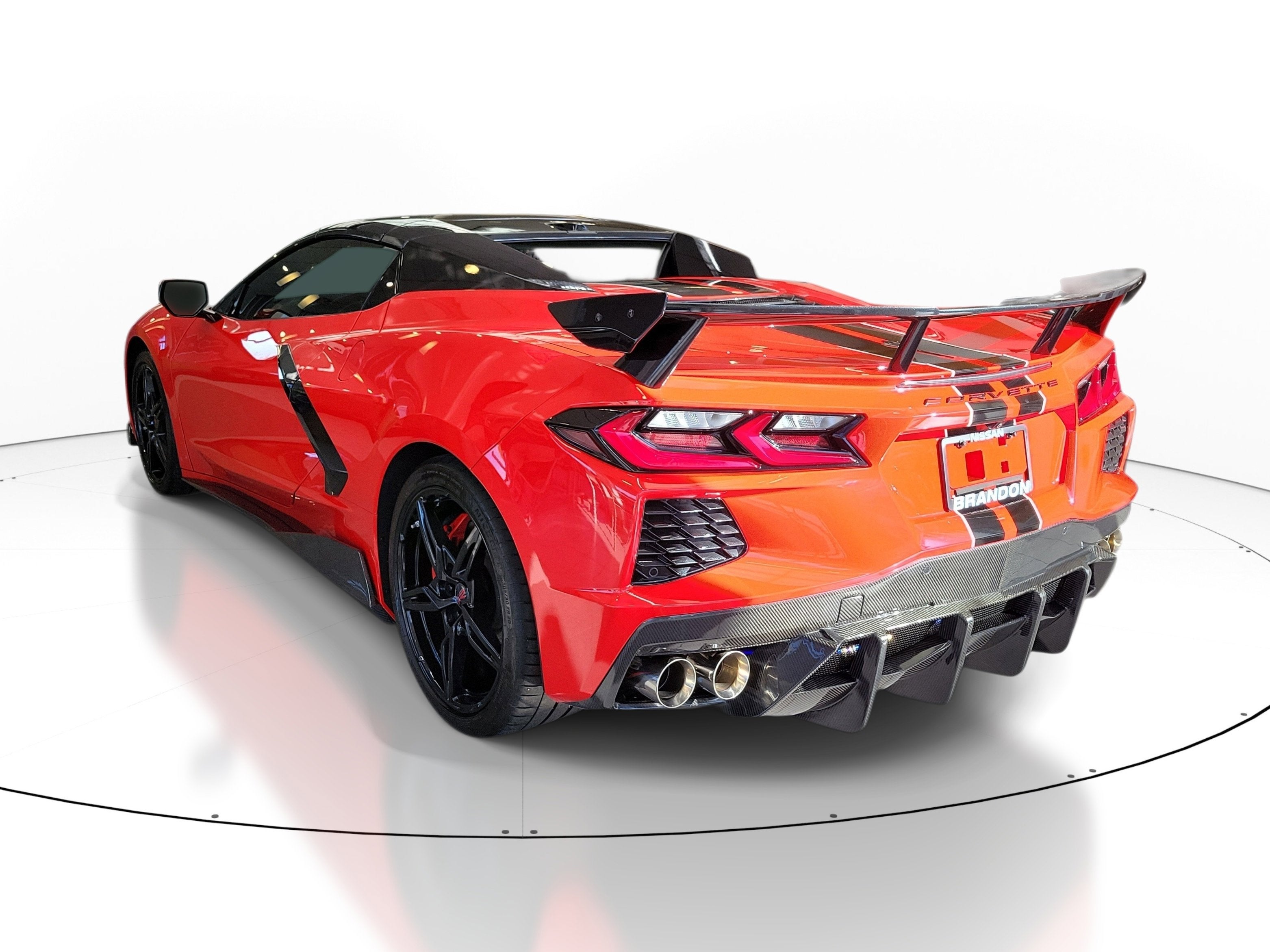 2022 Chevrolet Corvette 2LT