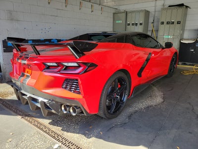2022 Chevrolet Corvette 2LT