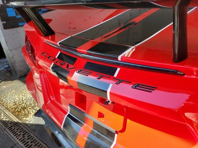 2022 Chevrolet Corvette 2LT