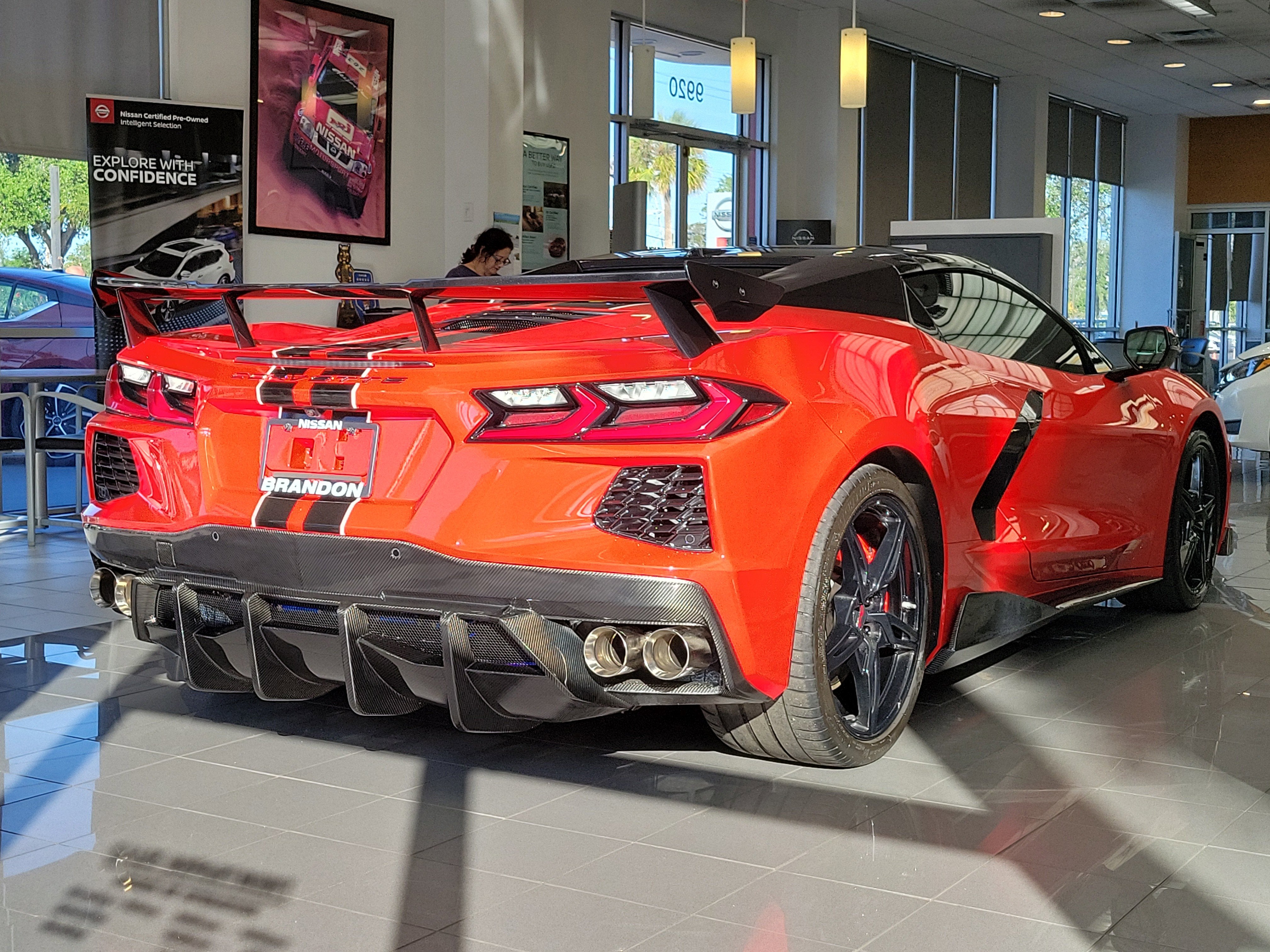 2022 Chevrolet Corvette 2LT