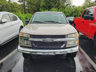 2008 Chevrolet Colorado Work Truck