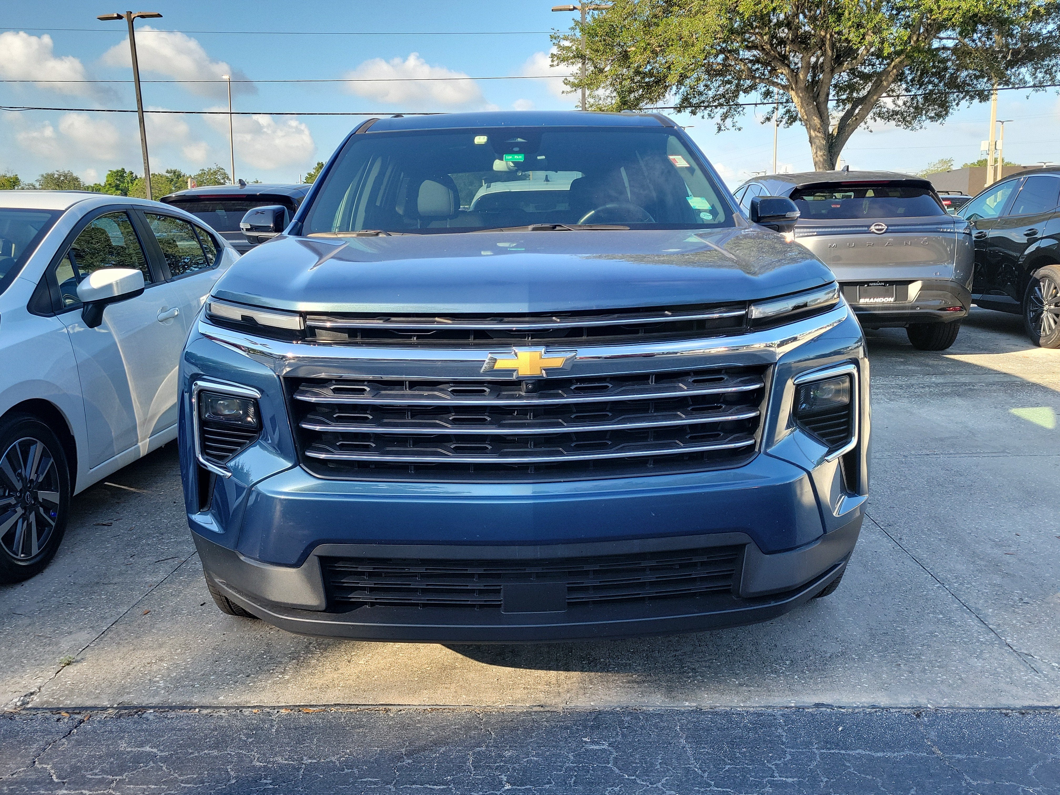 2024 Chevrolet Traverse FWD LT