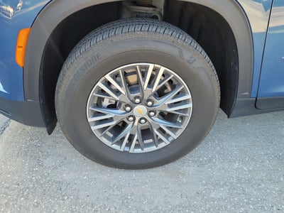 2024 Chevrolet Traverse FWD LT