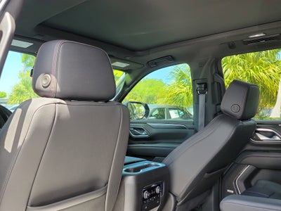 2024 Chevrolet Suburban RST