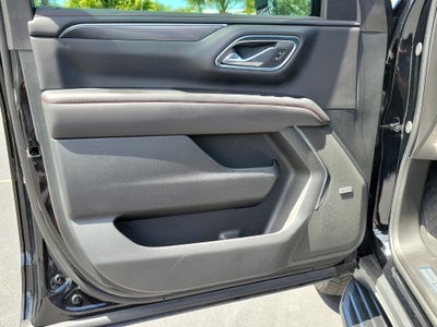 2024 Chevrolet Suburban RST