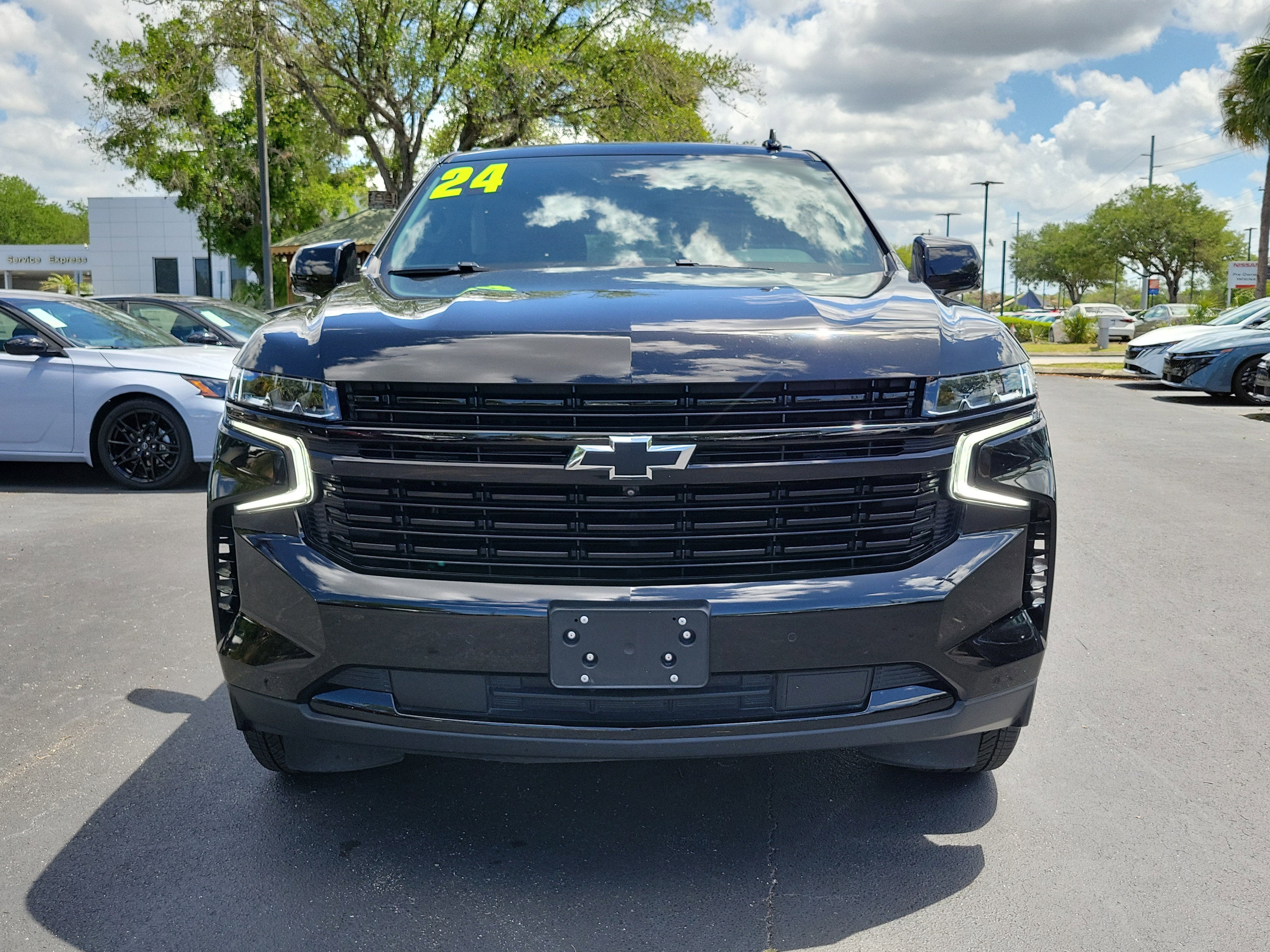 2024 Chevrolet Suburban RST