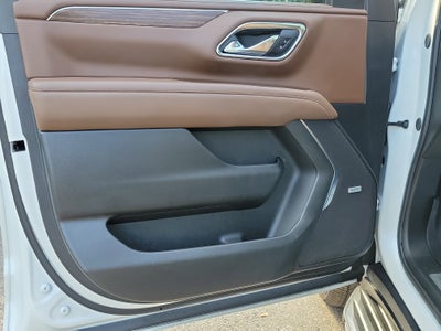 2024 Chevrolet Tahoe High Country
