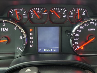 2015 GMC Sierra 1500 Base