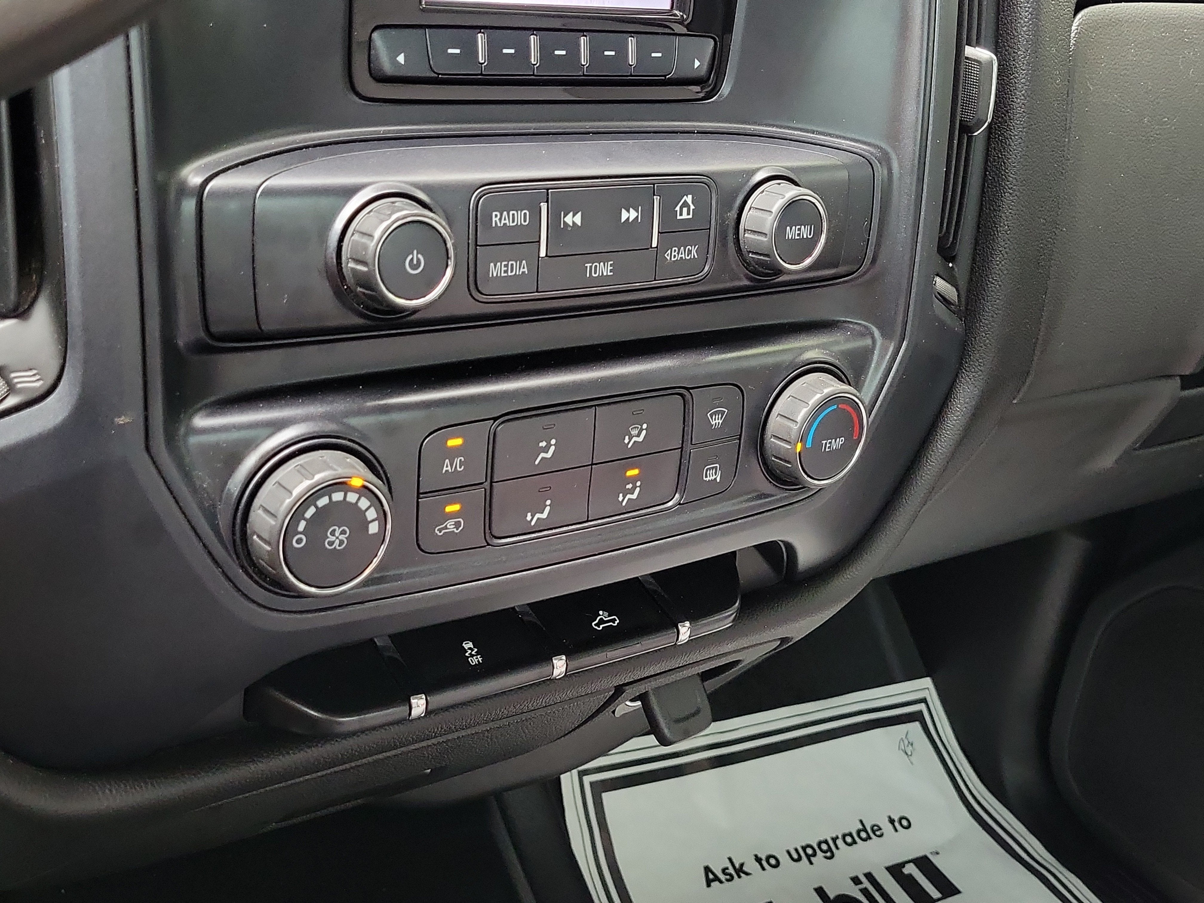 2015 GMC Sierra 1500 Base