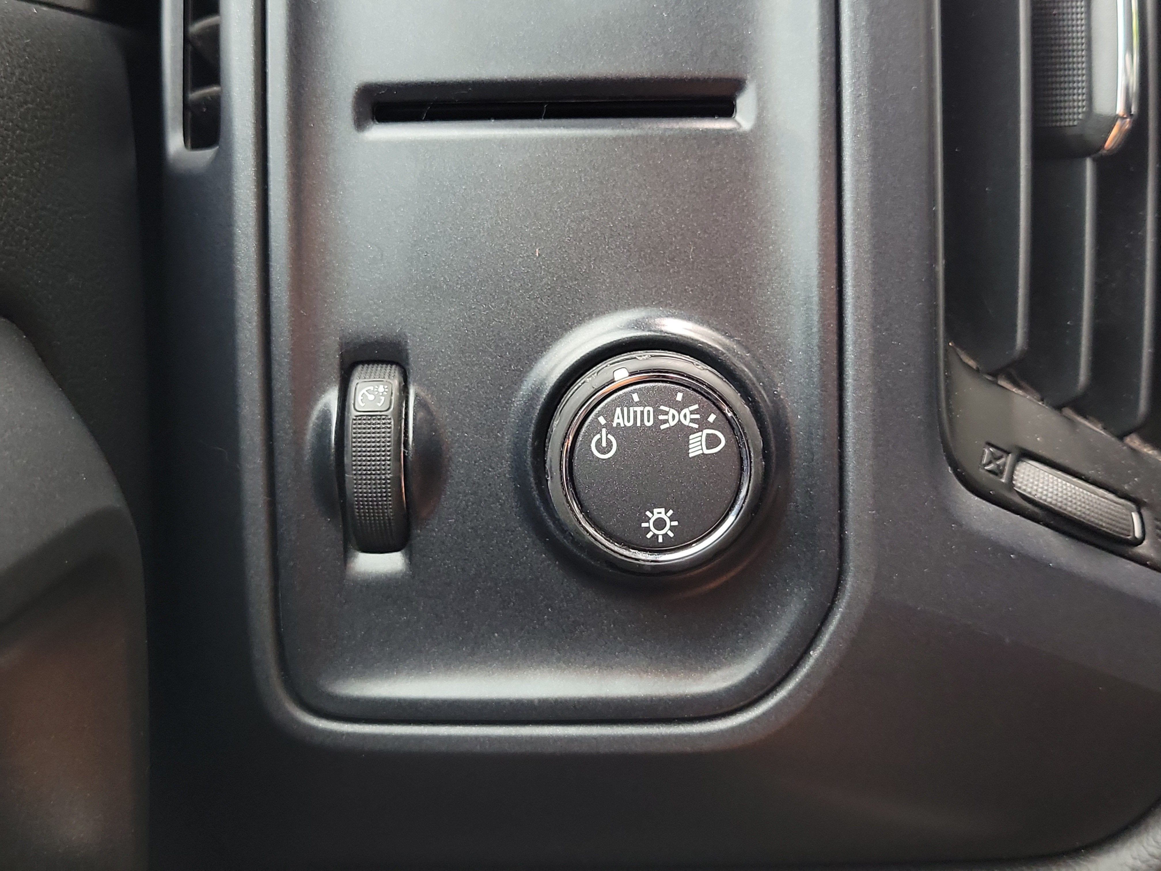 2015 GMC Sierra 1500 Base
