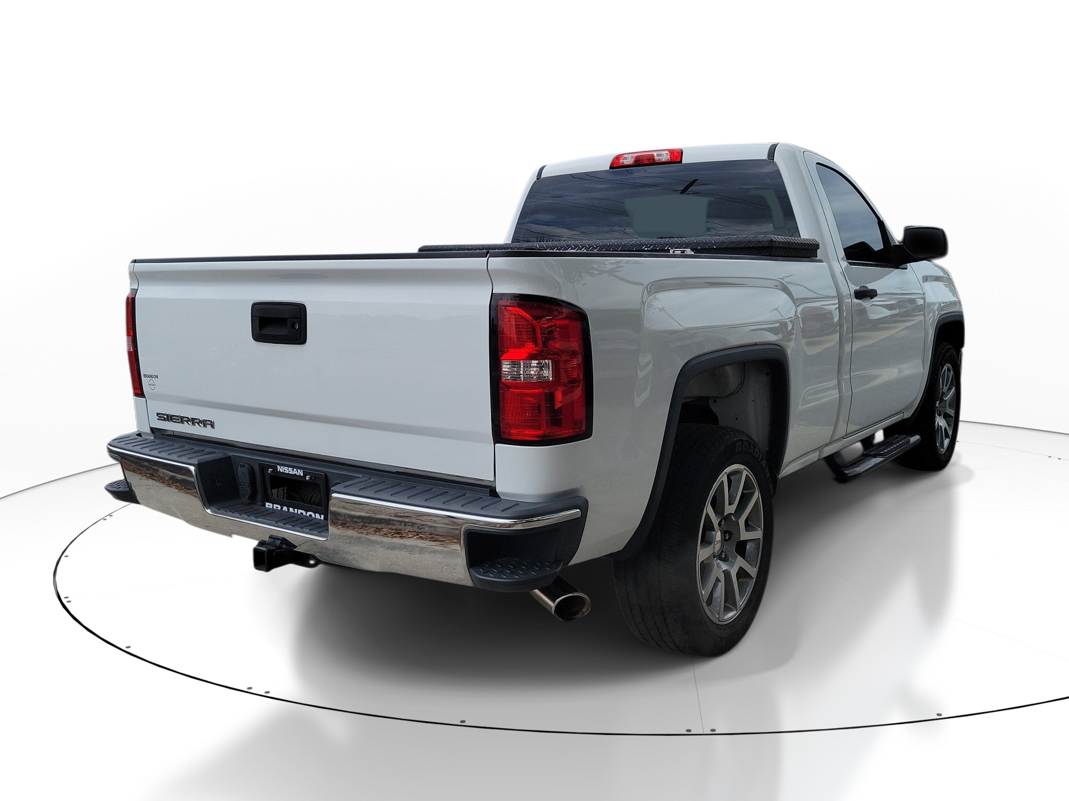2015 GMC Sierra 1500 Base