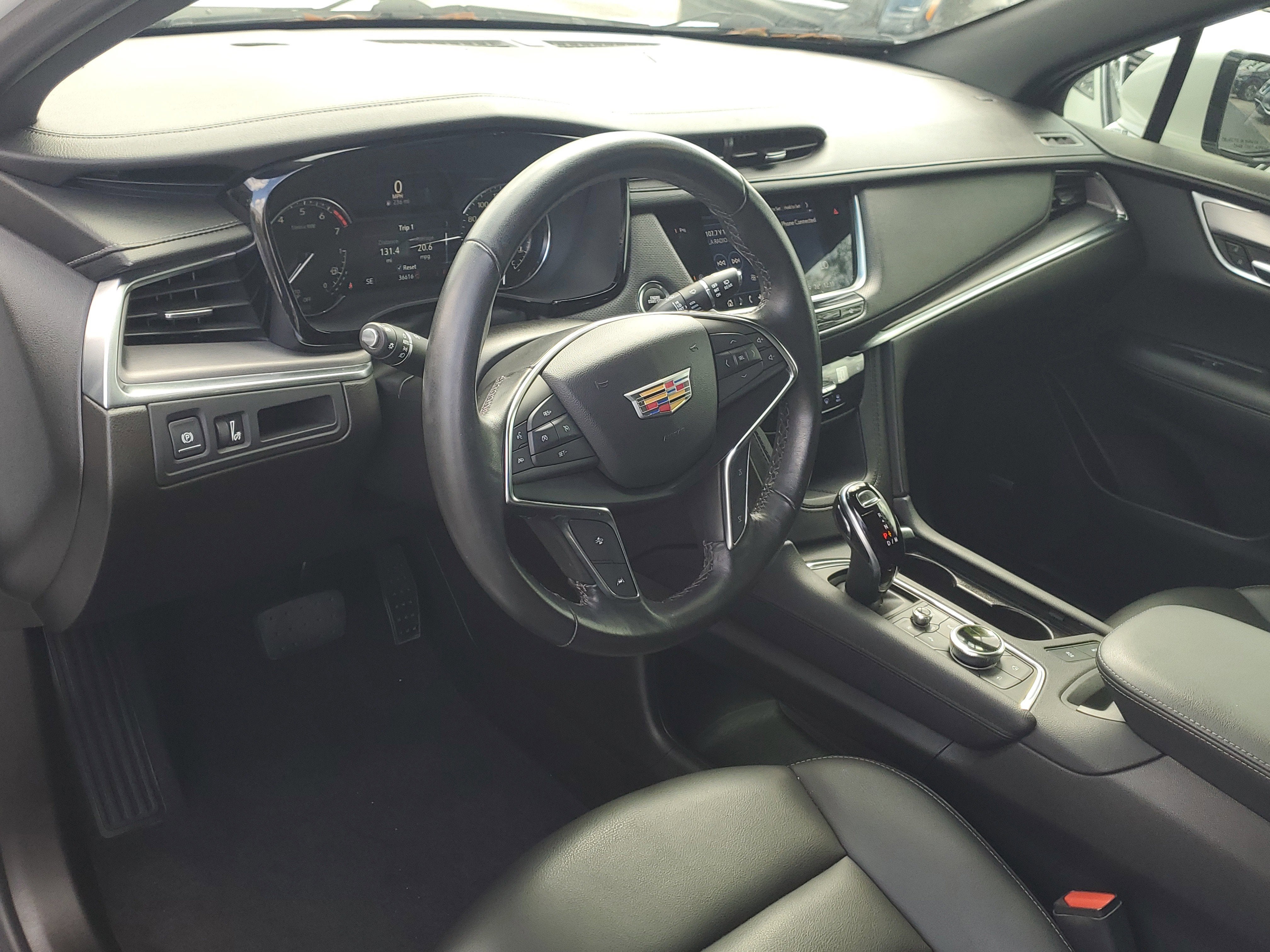 2023 Cadillac XT5 FWD Luxury