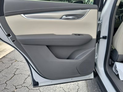 2022 Cadillac XT5 FWD Premium Luxury