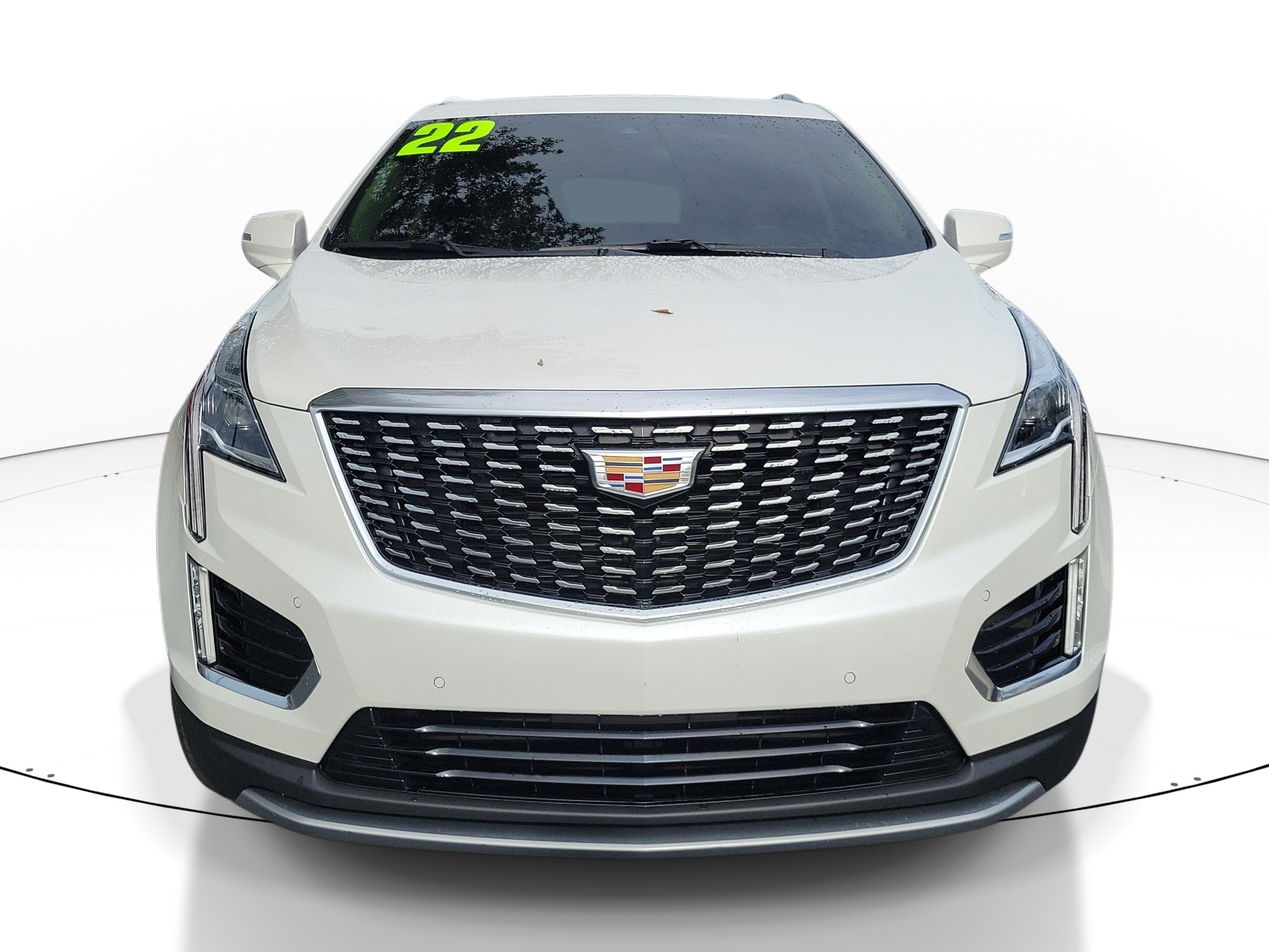 2022 Cadillac XT5 FWD Premium Luxury