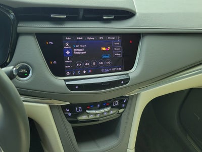 2022 Cadillac XT5 FWD Premium Luxury