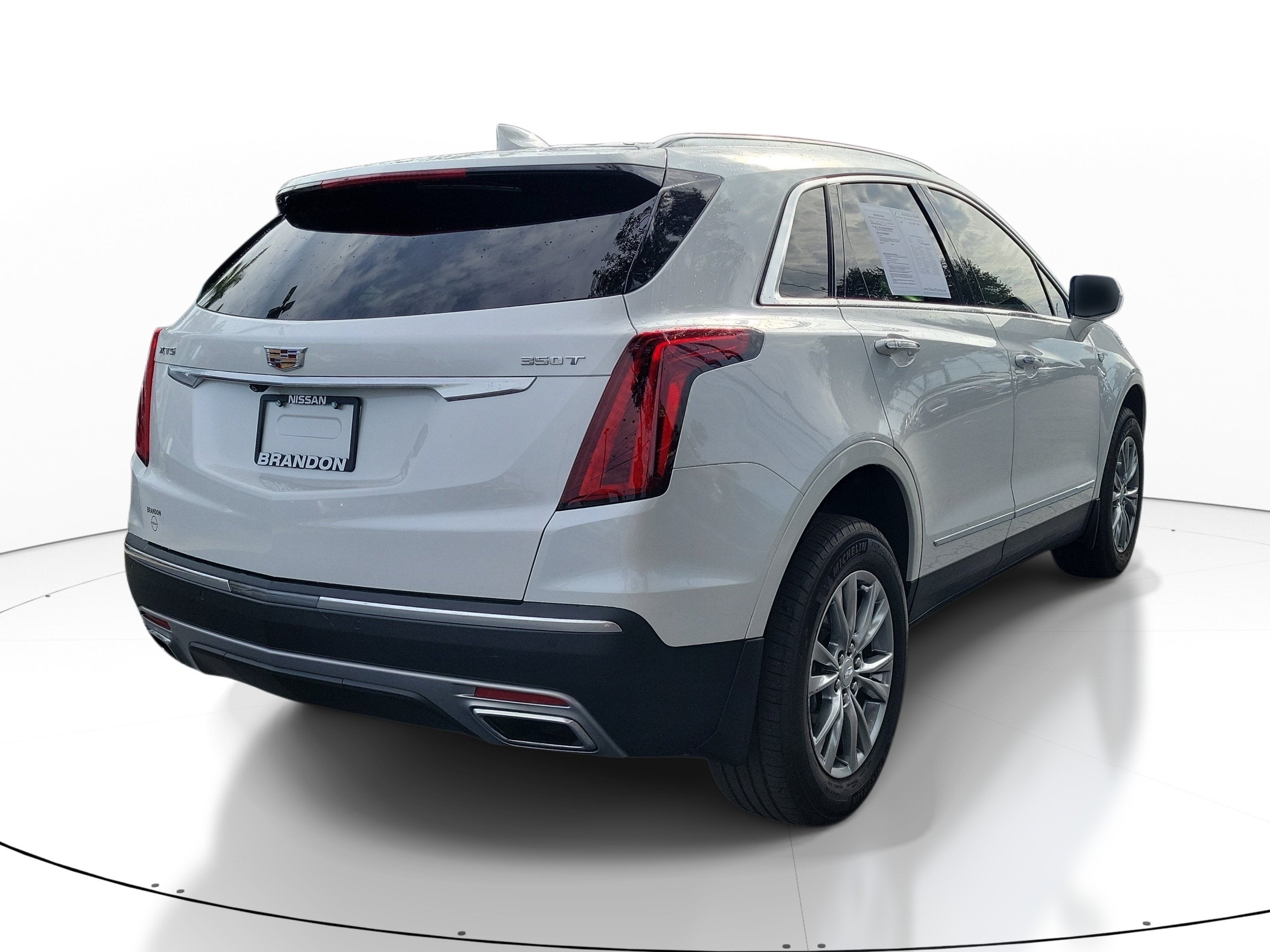 2022 Cadillac XT5 FWD Premium Luxury