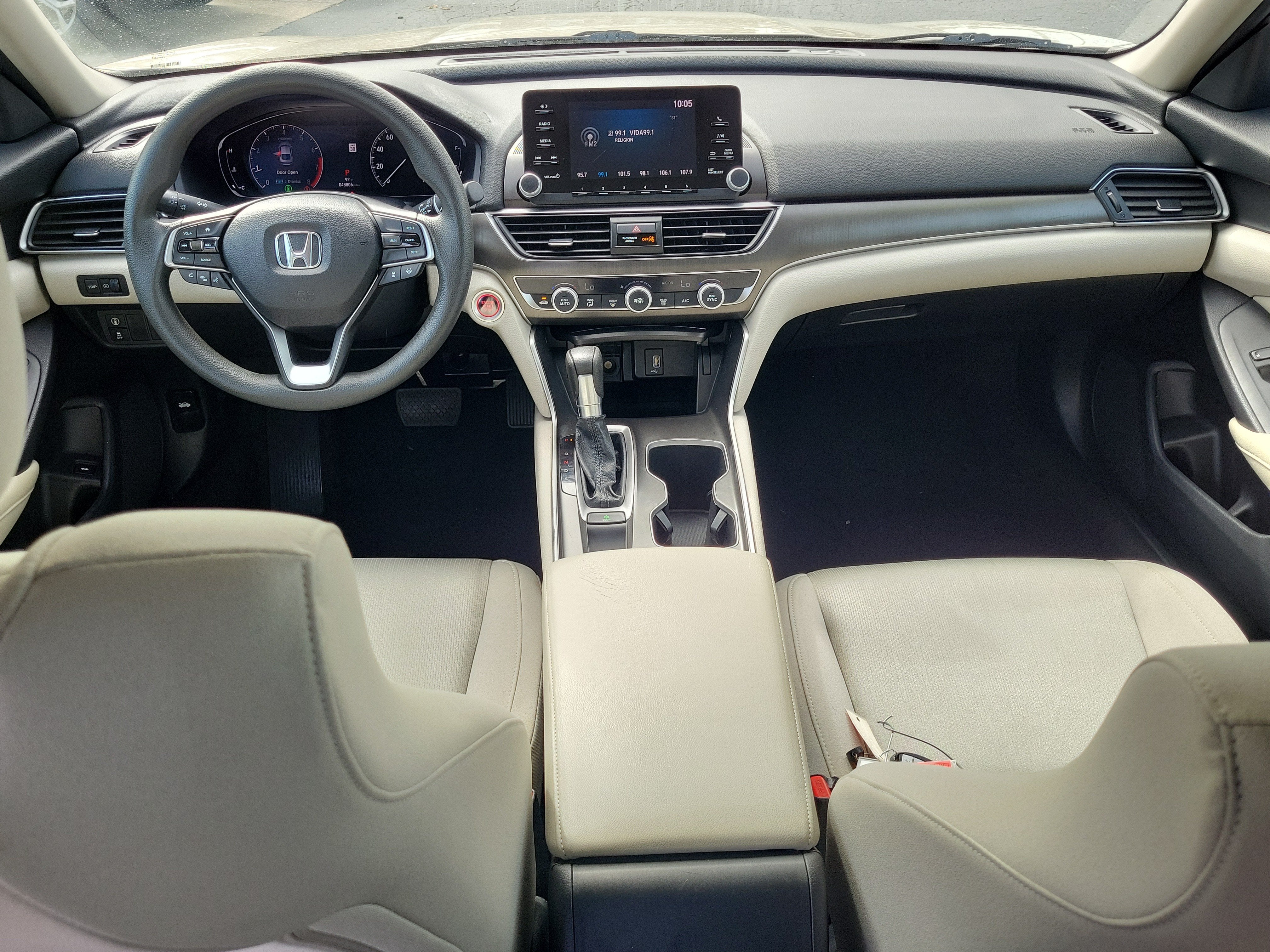 2018 Honda Accord Sedan LX 1.5T