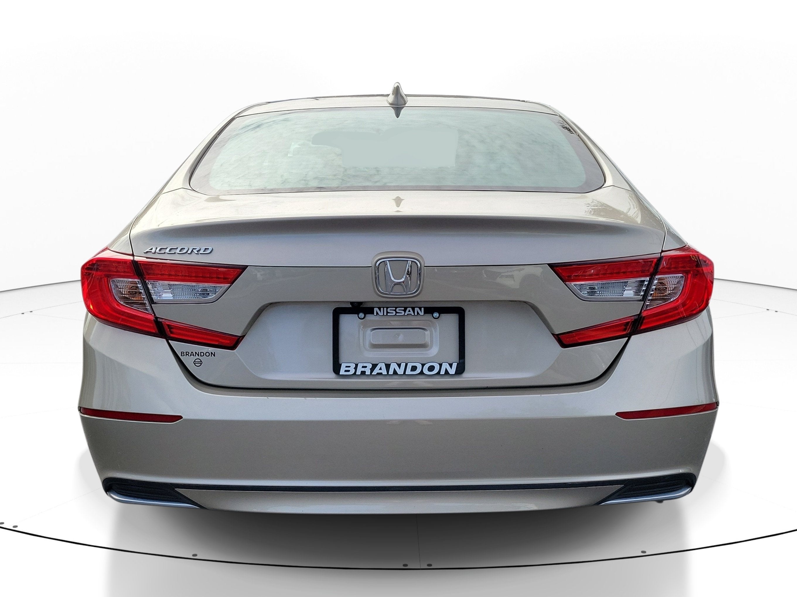 2018 Honda Accord Sedan LX 1.5T