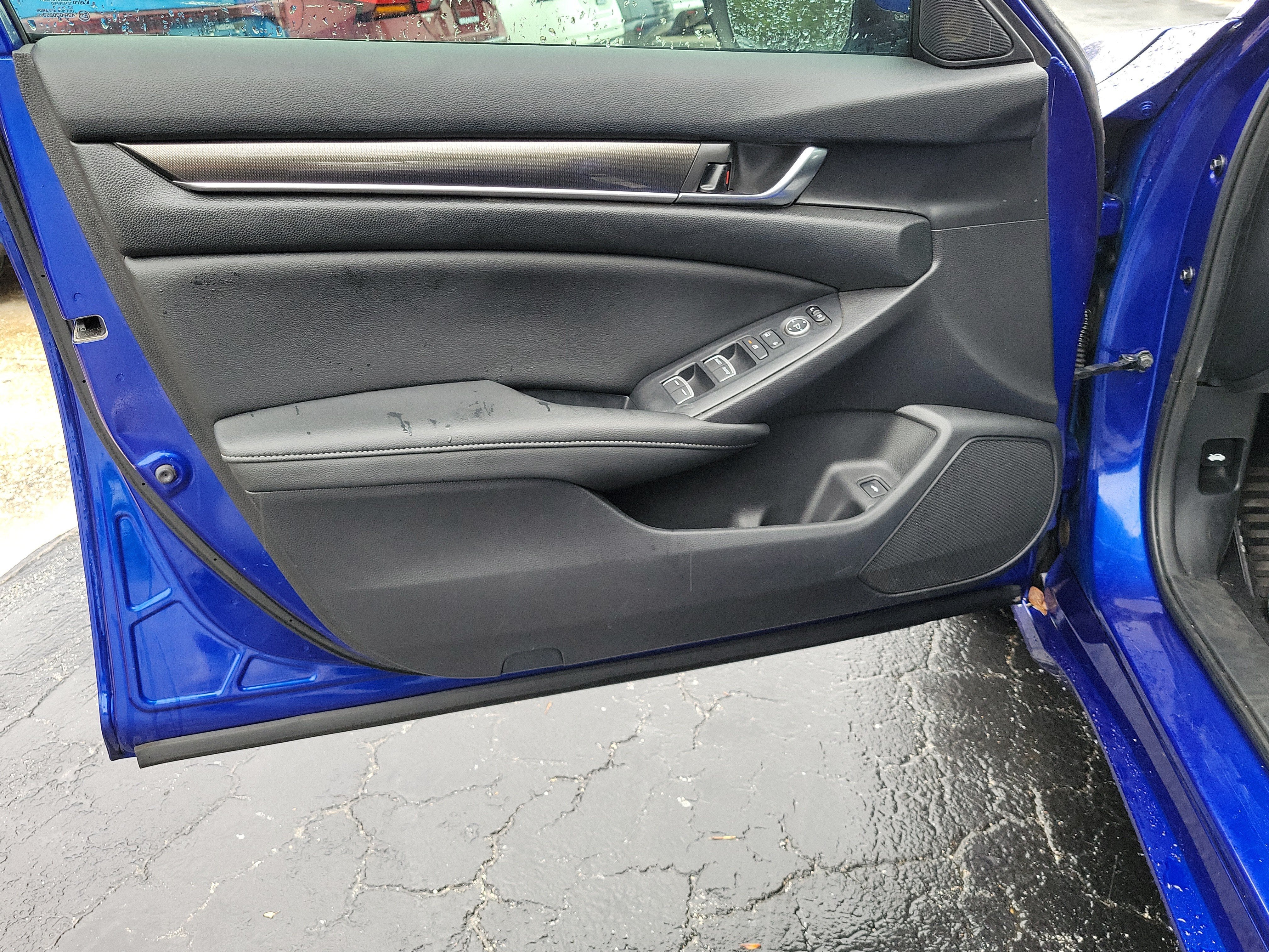 2020 Honda Accord Sedan Sport
