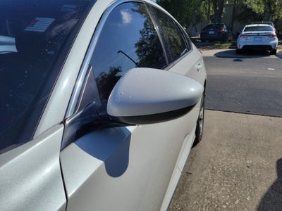 2019 Honda Accord Sedan EX 1.5T