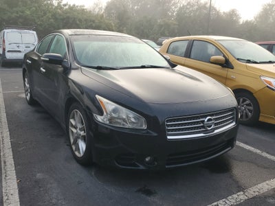 2011 Nissan Maxima 3.5 SV w/Premium Pkg