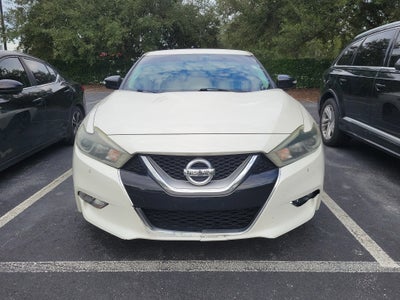 2016 Nissan Maxima 3.5 SR