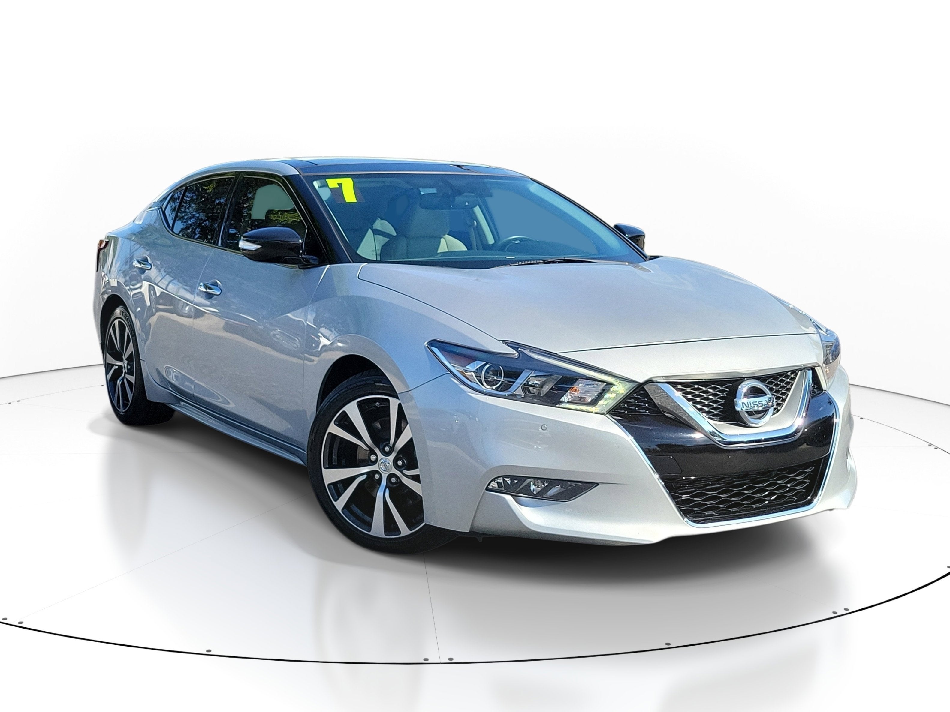 2017 Nissan Maxima SL