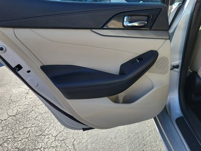 2017 Nissan Maxima SL