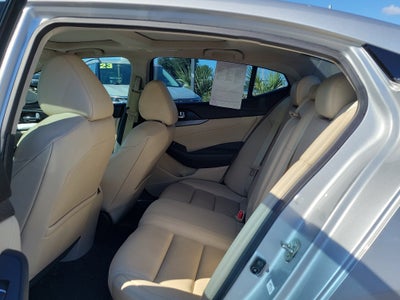 2017 Nissan Maxima SL