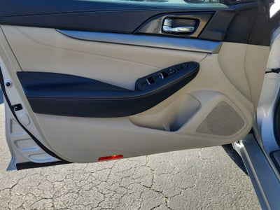 2017 Nissan Maxima SL