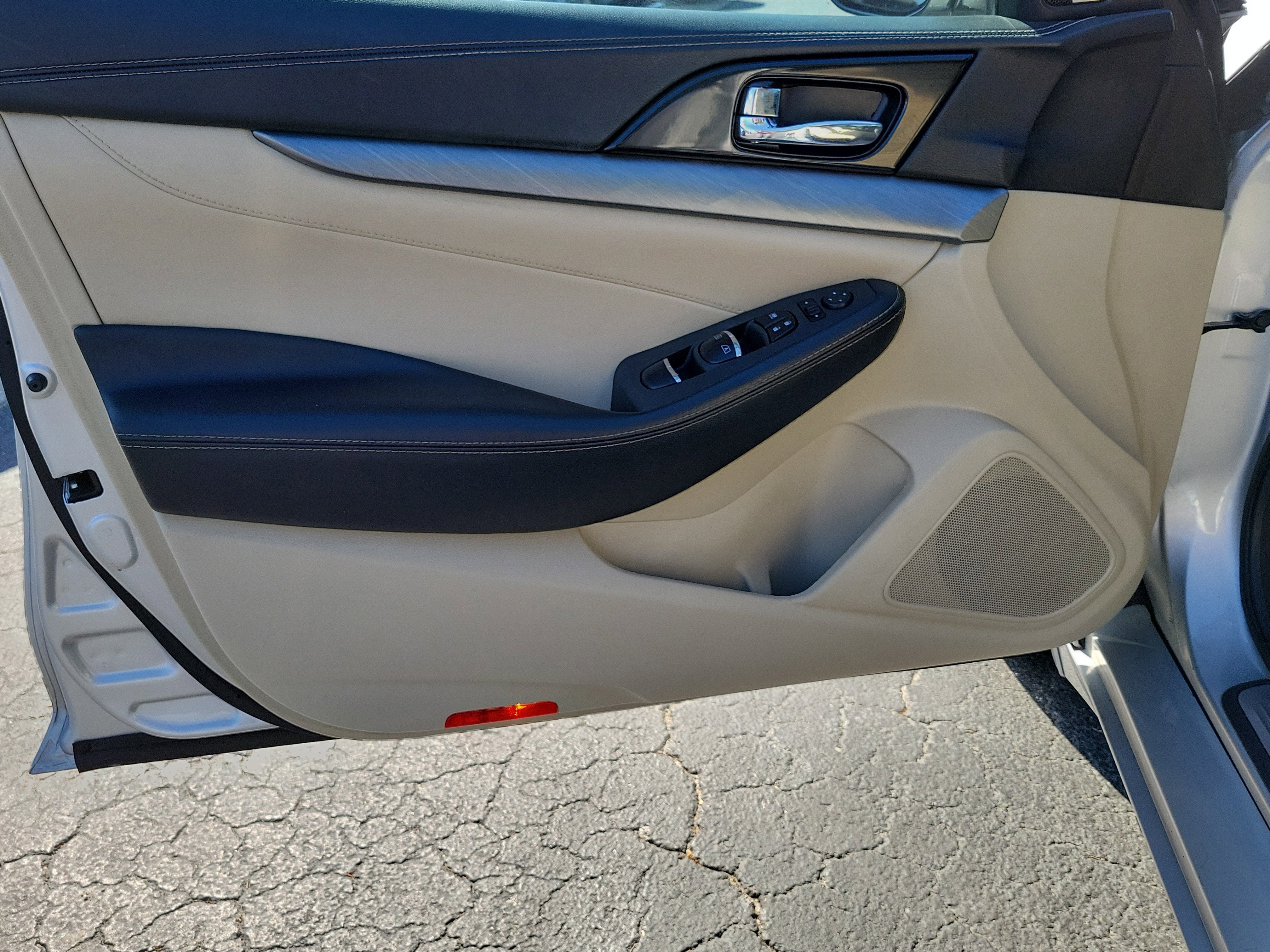 2017 Nissan Maxima SL