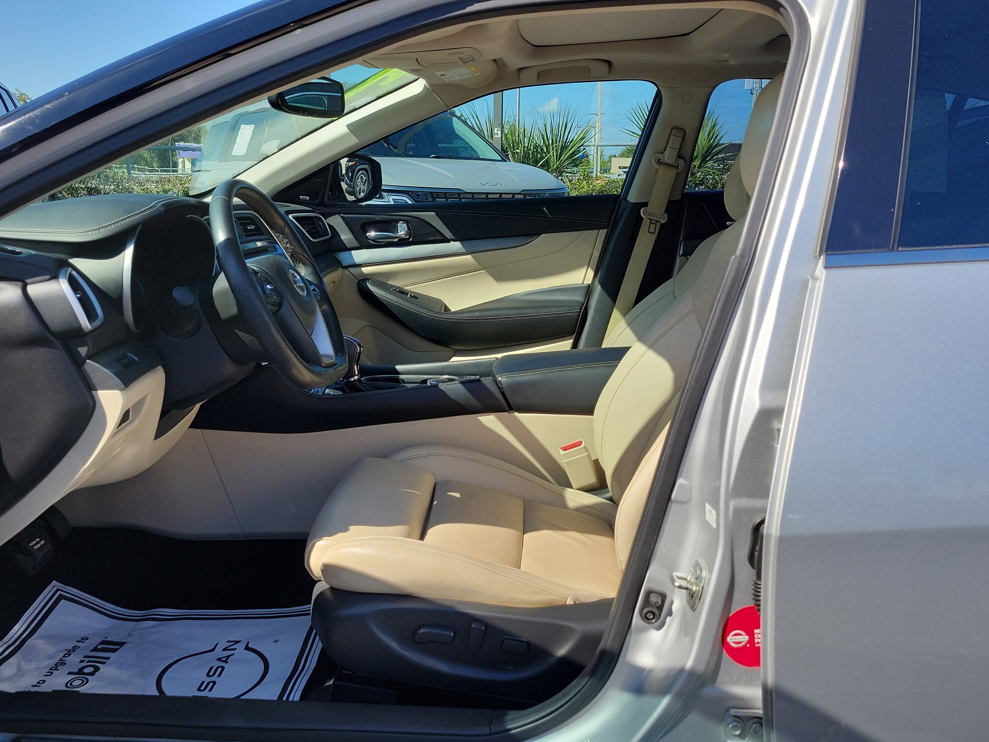 2017 Nissan Maxima SL