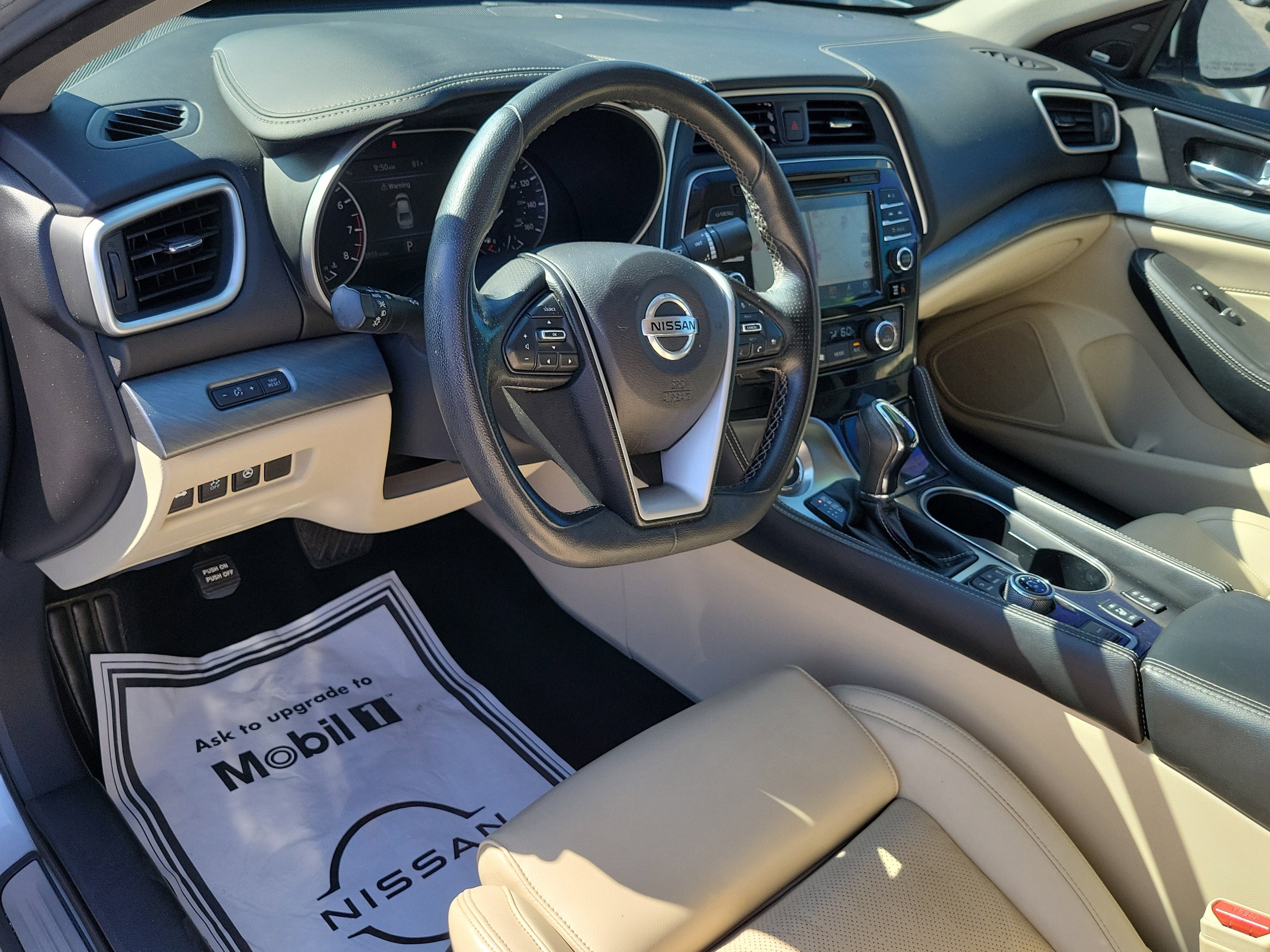 2017 Nissan Maxima SL
