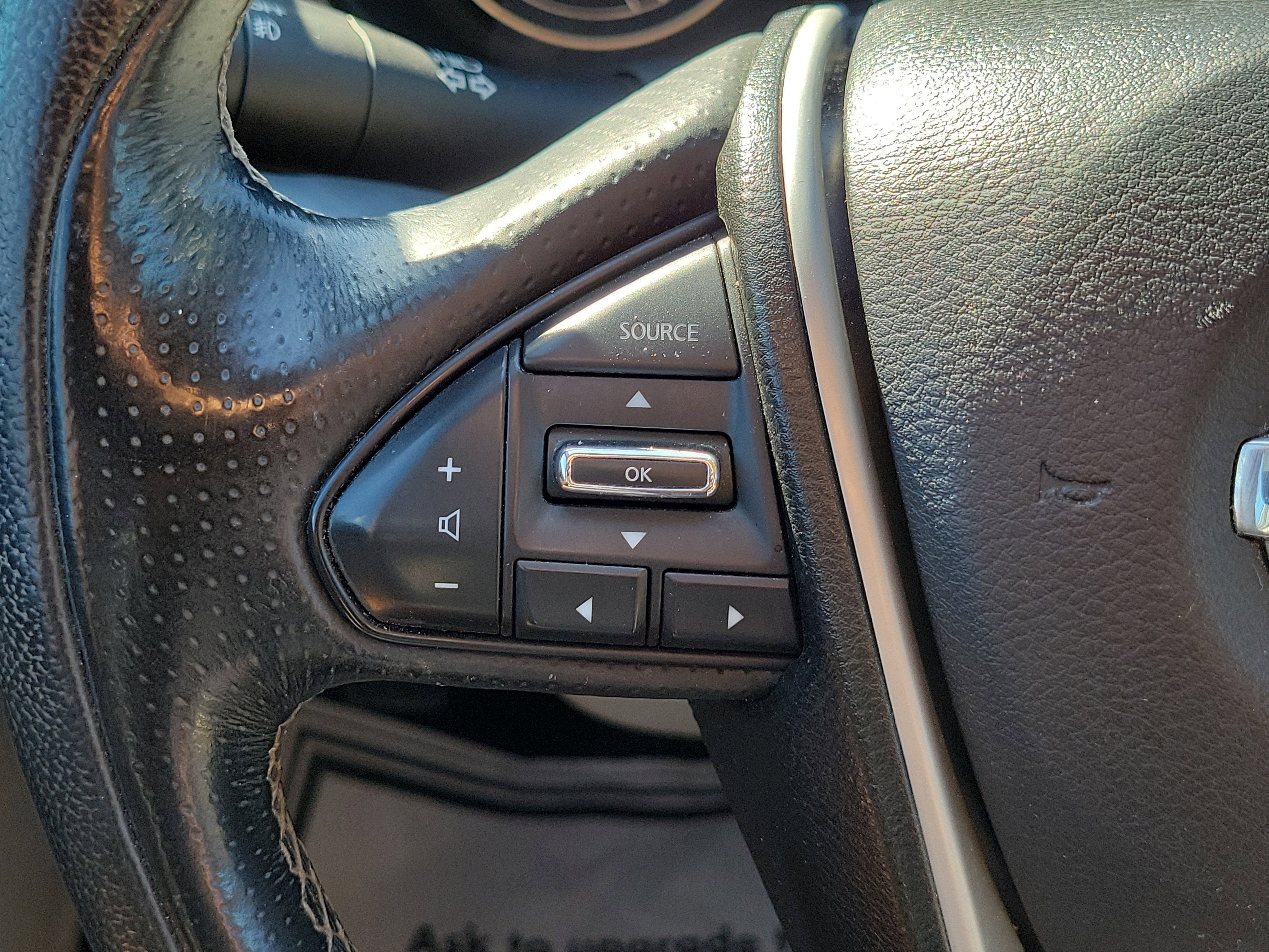 2017 Nissan Maxima SL