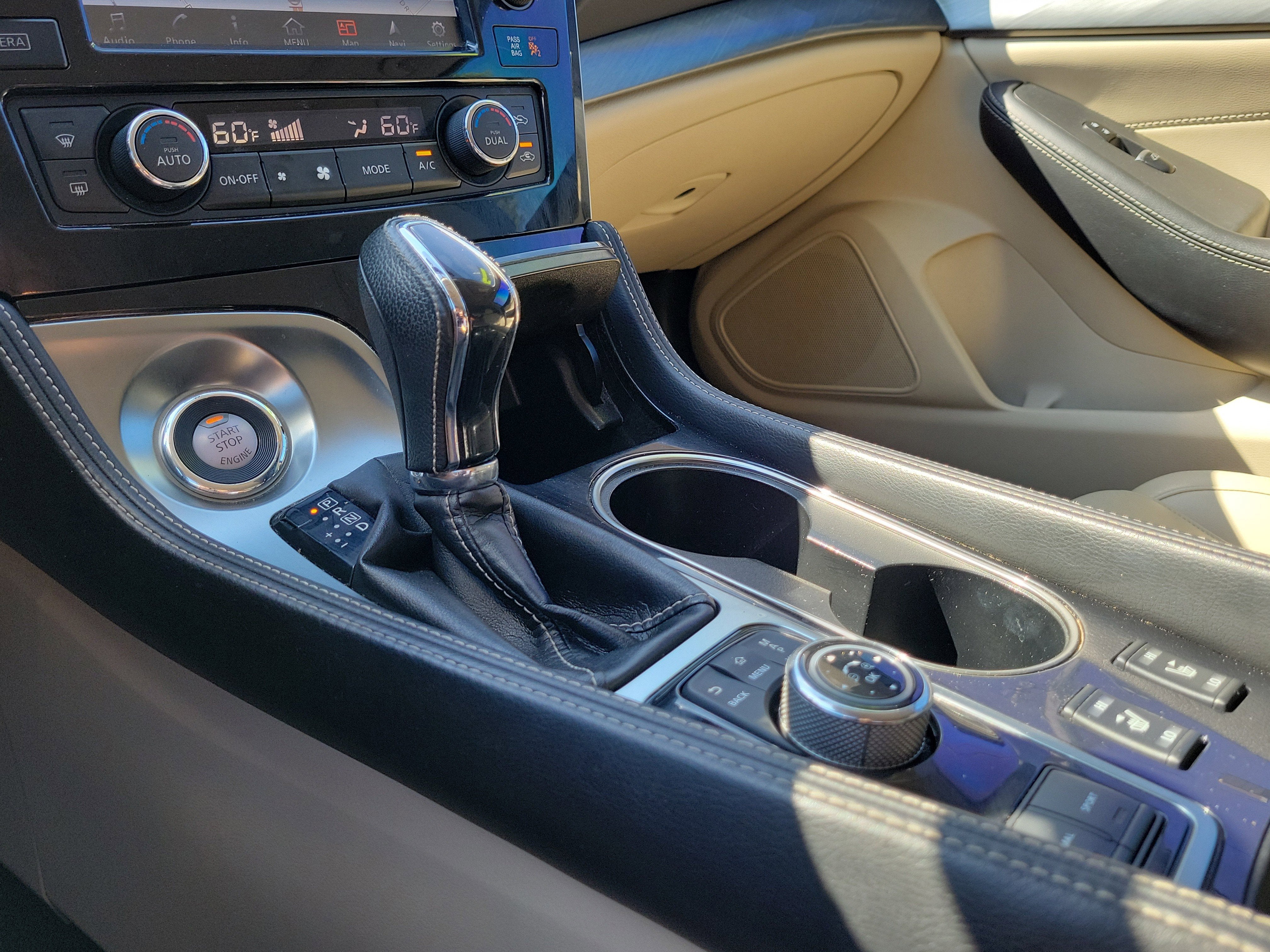 2017 Nissan Maxima SL